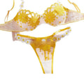 Sweet Lace Lingerie Push Up Bras Not Empty Cup Women