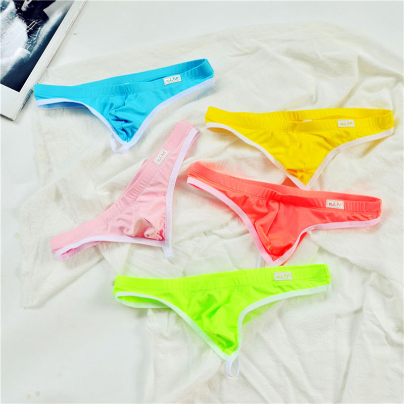 Men's thong