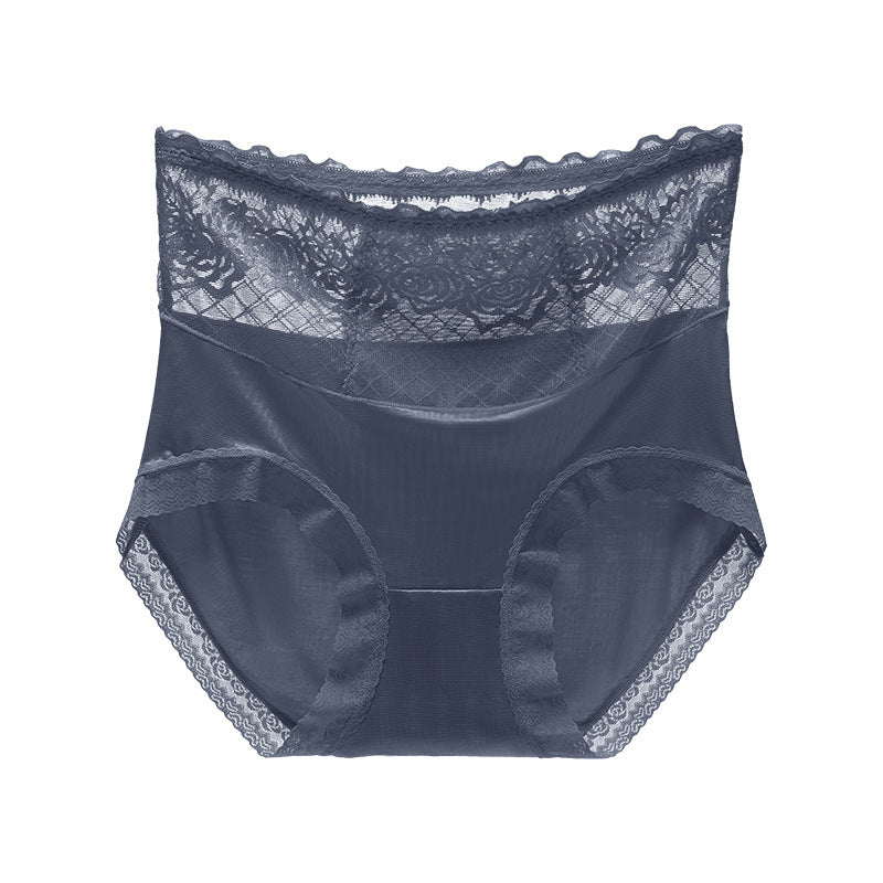 Lace Panties featuring diamond-studded details, perfect blend of comfort and style for women. Lace Panties featuring diamond-studded details, perfect blend of comfort and style for women.
