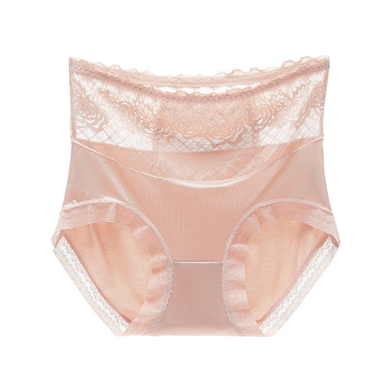 Lace Panties featuring diamond-studded details, perfect blend of comfort and style for women. Lace Panties featuring diamond-studded details, perfect blend of comfort and style for women.