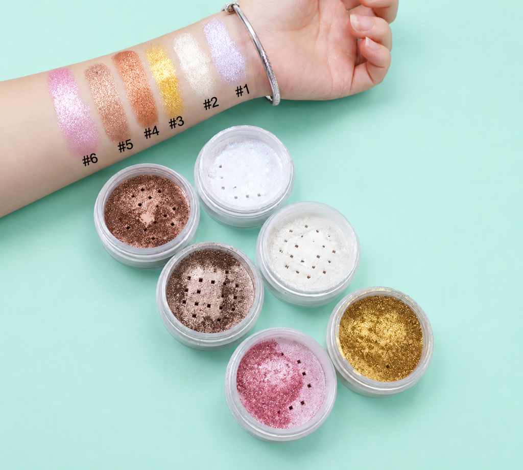 Shimmer highlight Powder
