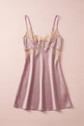 Soft satin nightdress