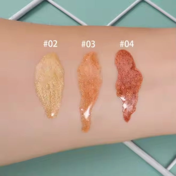 Body Shimmer Oil
