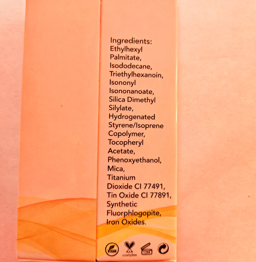Body Shimmer Oil