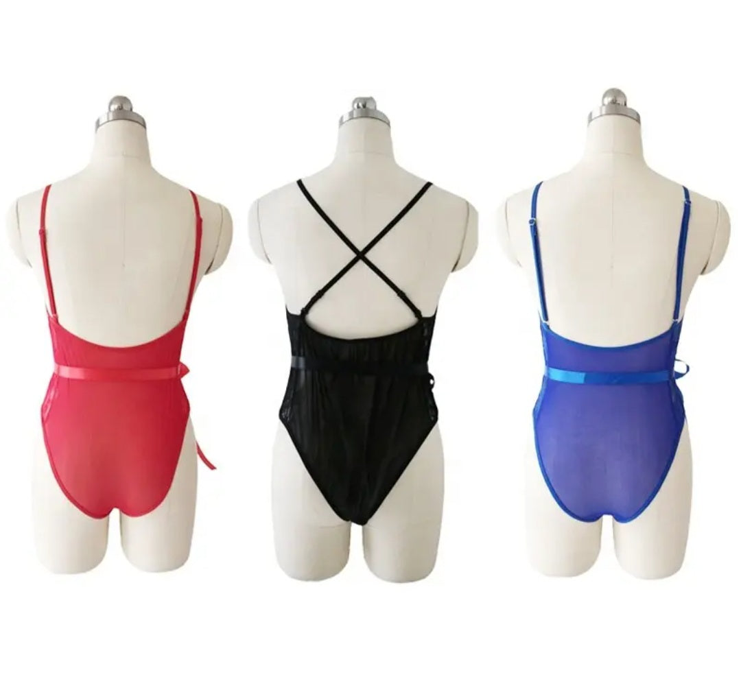 Bélle Bodysuit