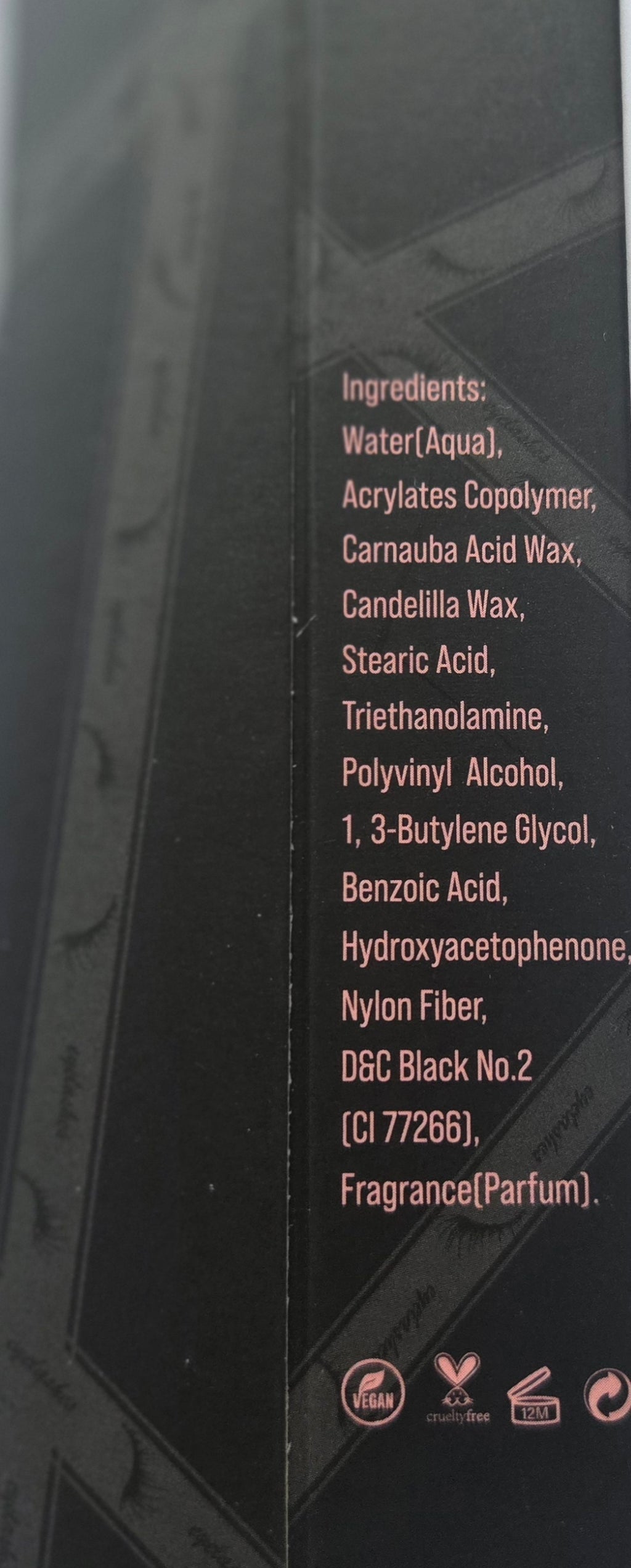 Length&Volume Mascara