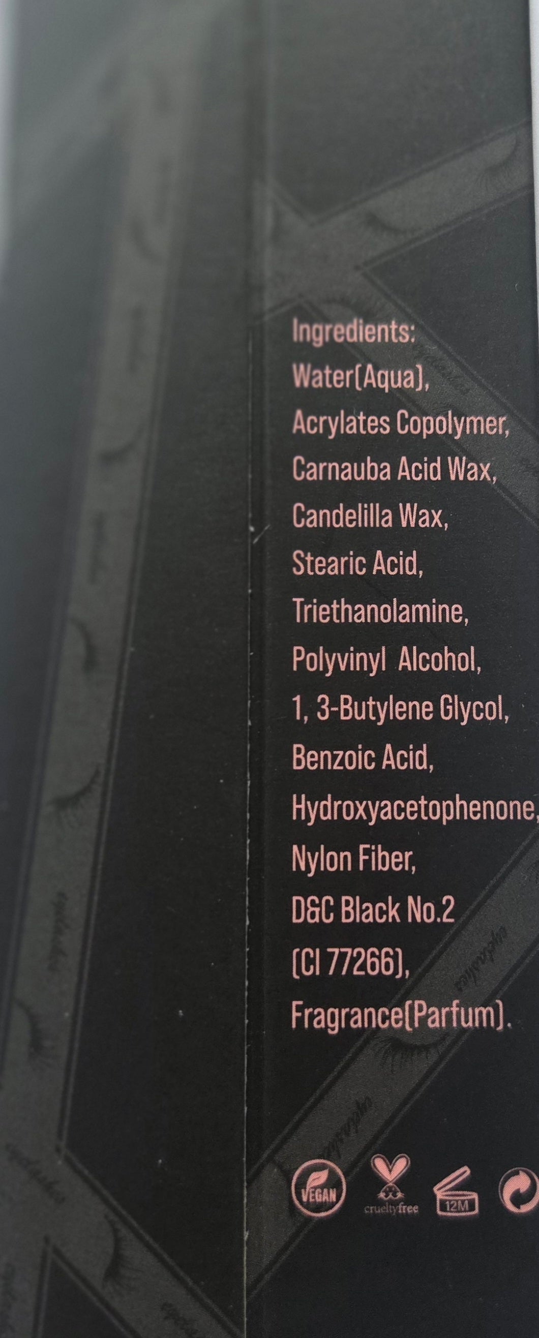 Length&Volume Mascara