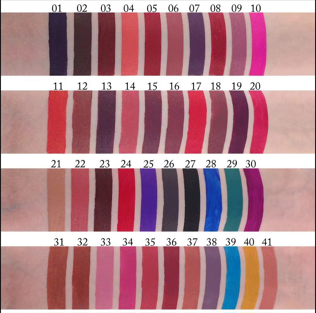 Liquid matte Lipstick