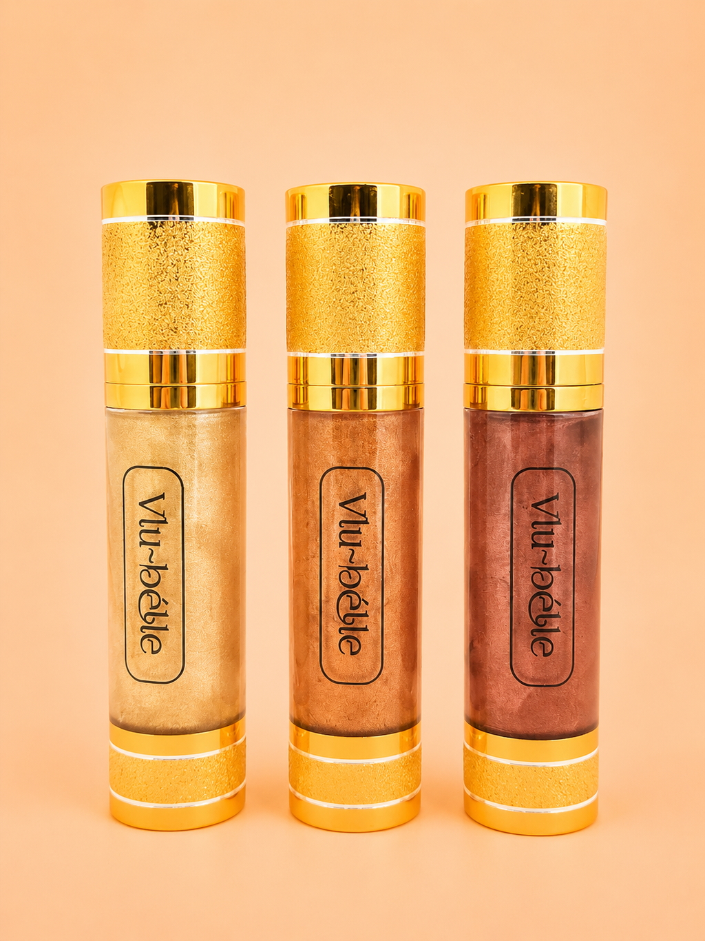 Body Shimmer Oil
