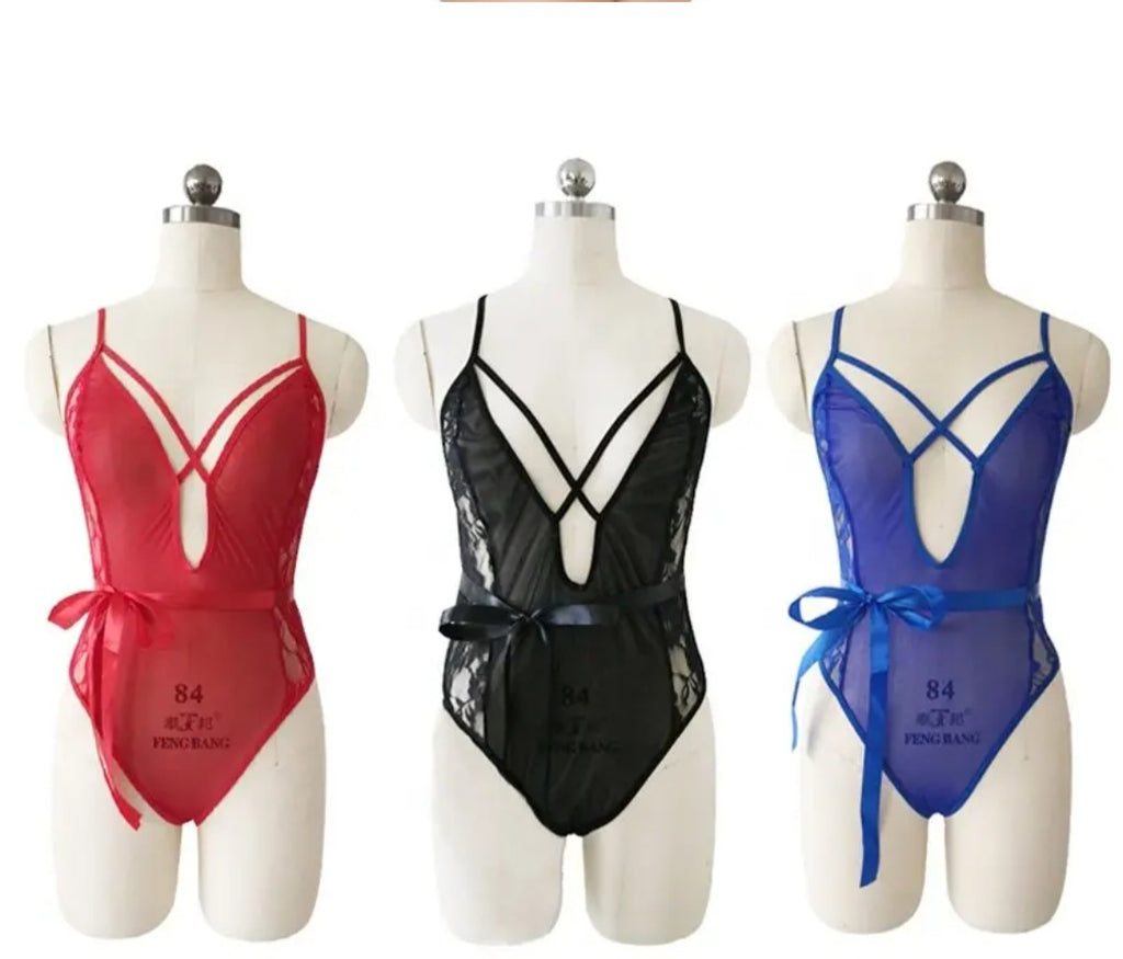 Bélle Bodysuit